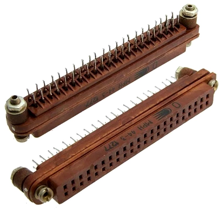 МРН32-3 Розетка карболит АНАР, фото