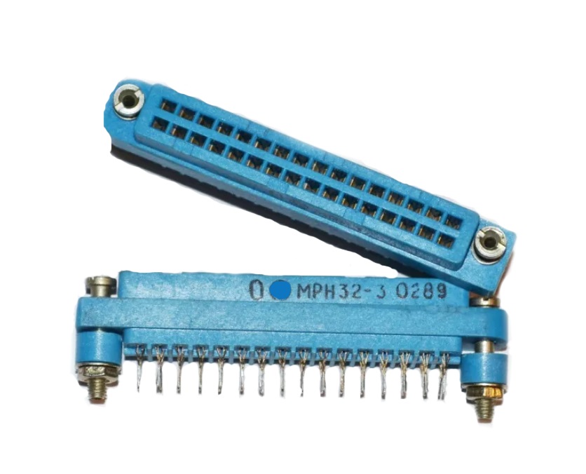 МРН32-3 Розетка пластмасса Айнур, фото