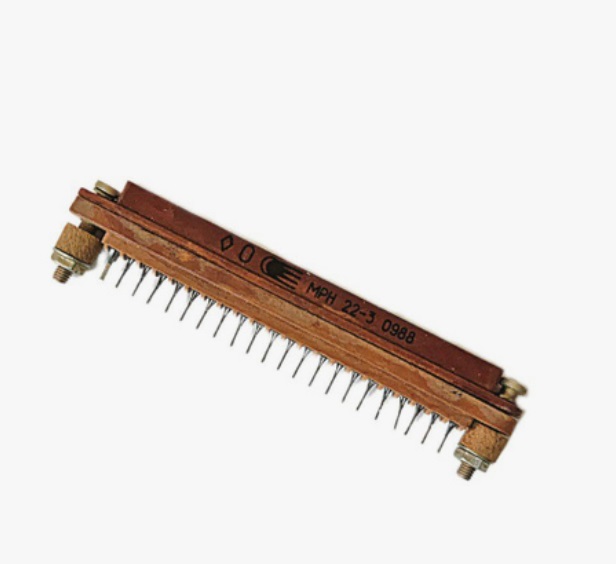 МРН22-3 Розетка карболит АНАР, фото