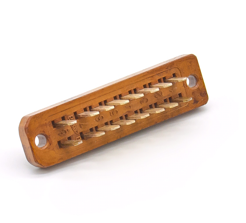 РП14-16-В Вилка Электродеталь, фото