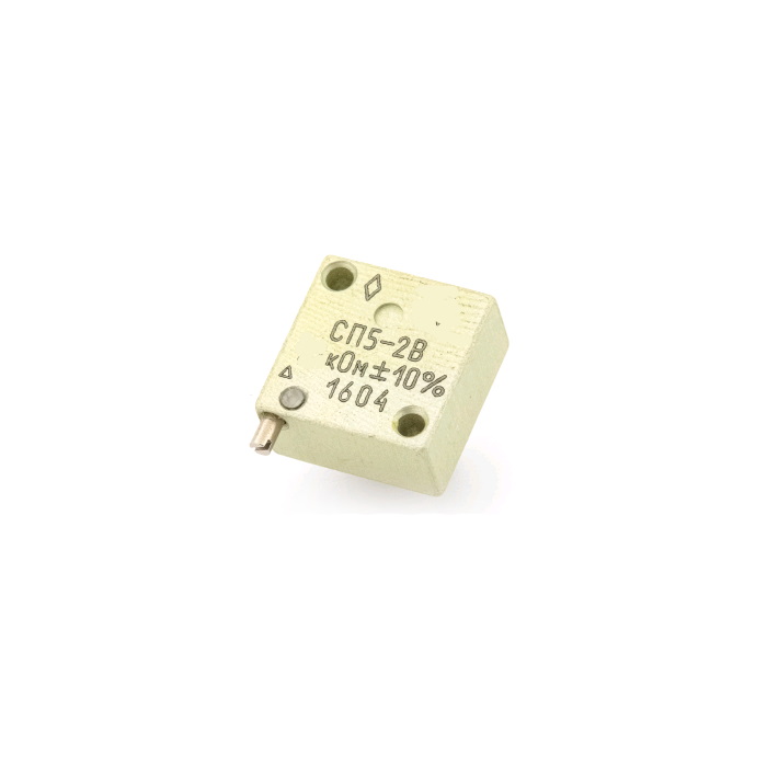 СП5-2В 1W(Ватт) 15kΩ(кОм)-А±5% ОАО "Контакт", фото