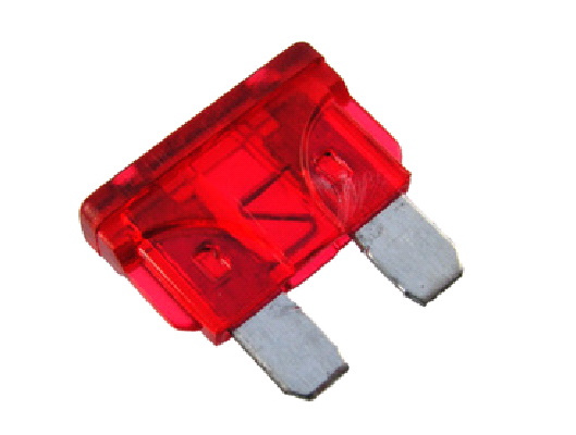 Предохранитель автомобильный 10А YADA, фото