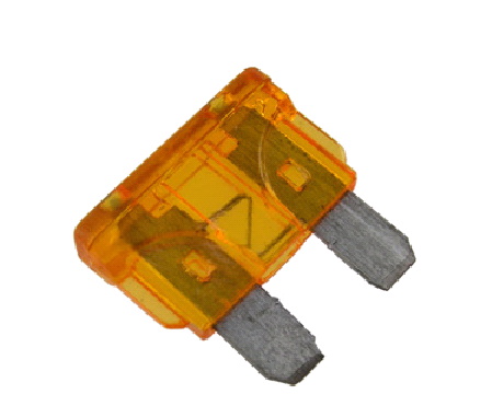 Предохранитель автомобильный 5А Definum, фото