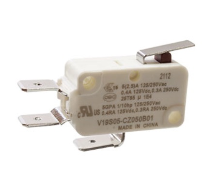 V19S05-CZ050B01 Микропереключатель HONEYWELL, фото