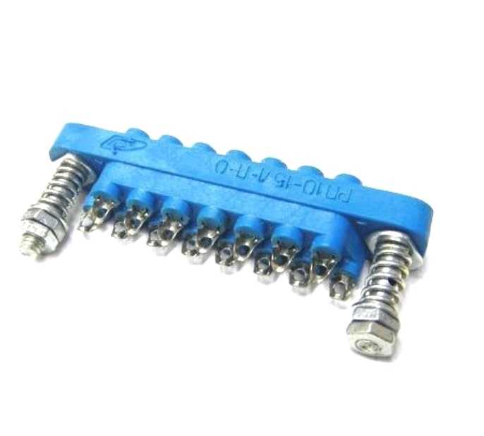 РП10-15Л-П-О Розетка Электродеталь, фото