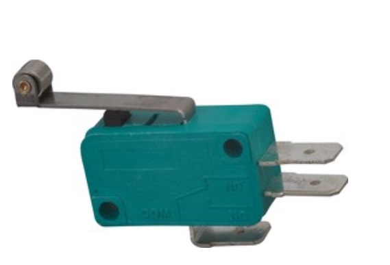 MSW-03A-00-12S Микропереключатель Jietong Switch, фото