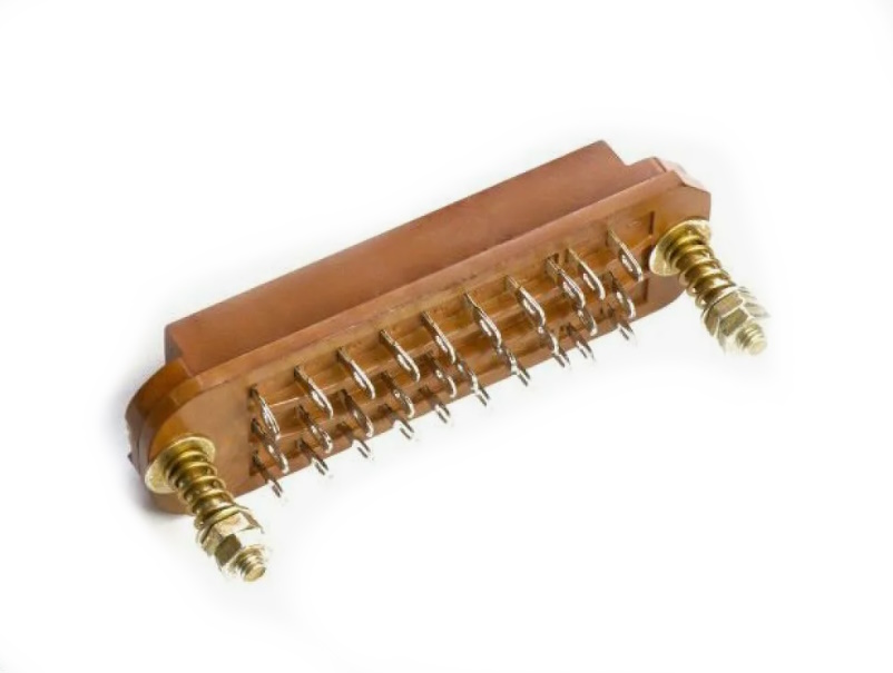 РП14-16ЛО Розетка Электродеталь, фото