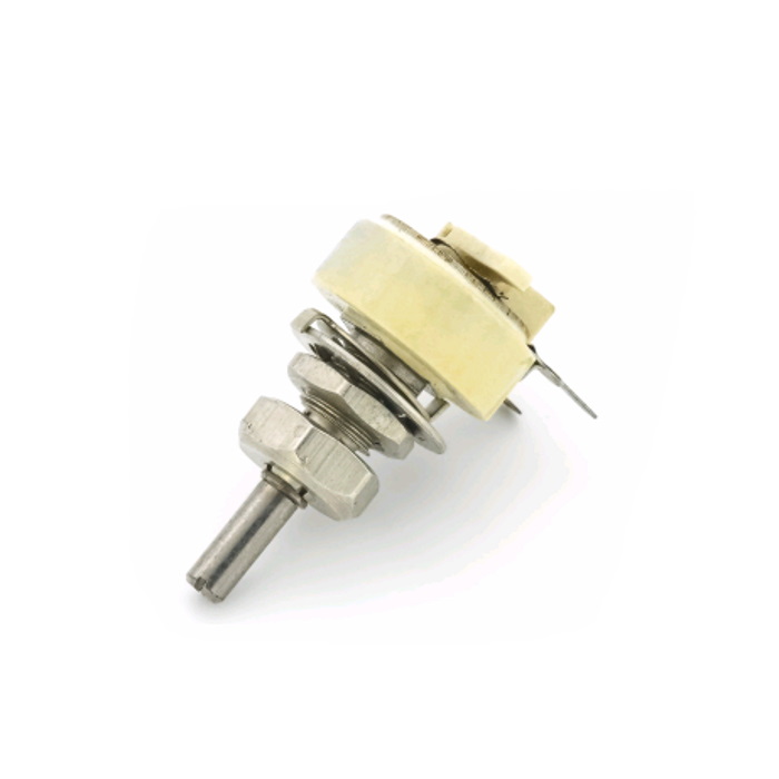 ППБ-1В 1W(Ватт) 10kΩ(кОм)-А±10%, В-ВС2 ОАО "Контакт", фото