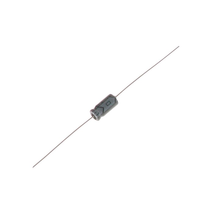 ECAP AXIAL (К50-29) 47мкФ 25В 85°C, фото