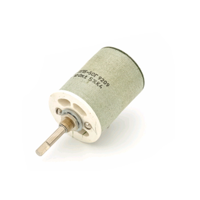 ППБ-50Г 50W(Ватт) 50W(Ватт) 2,2kΩ(кОм)-А±5% ОАО Контакт, фото