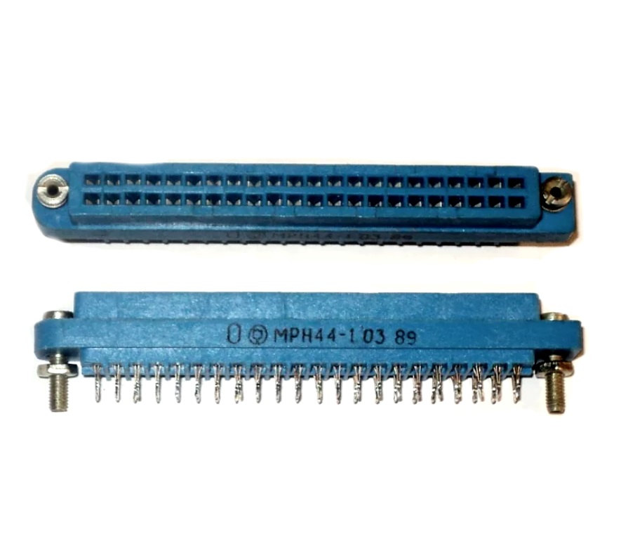 МРН44-1 Розетка пластмасса Айнур, фото