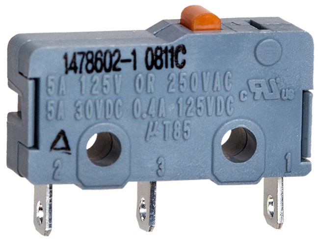 1478602-1 Микропереключатель TE Connectivity, фото