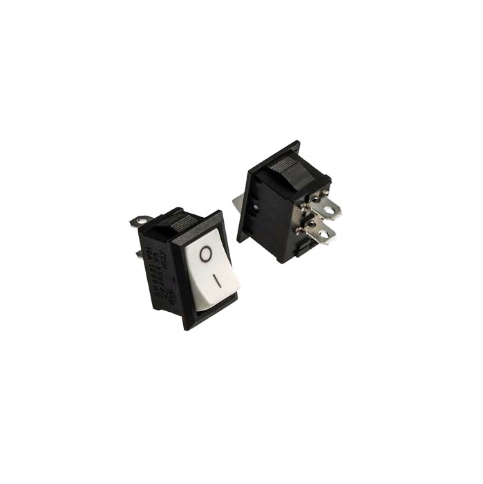 KCD1-101-C3-W/2P   Jietong Switch, фото