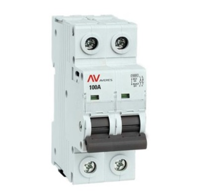 2п 100A AVN AVERES EKF avn-2-100-av , фото
