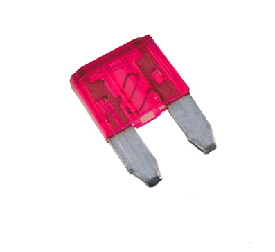 Предохранитель 10А MINI Masuma, фото