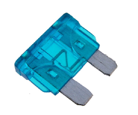 Предохранитель автомобильный 15А Bosch, фото