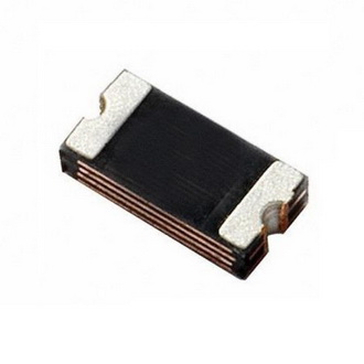 SMD1206-025 0,25A(Ампер) 24V(Вольт) Предохранитель самовостанавливающийся, фото