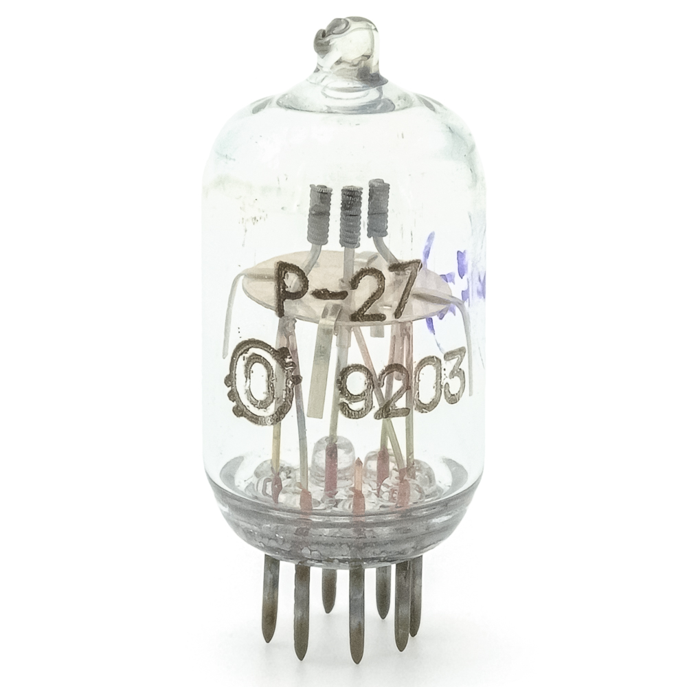 Р-27 20kA(Килоампер) 390V(Вольт) Разрядник трехэлектродный., фото