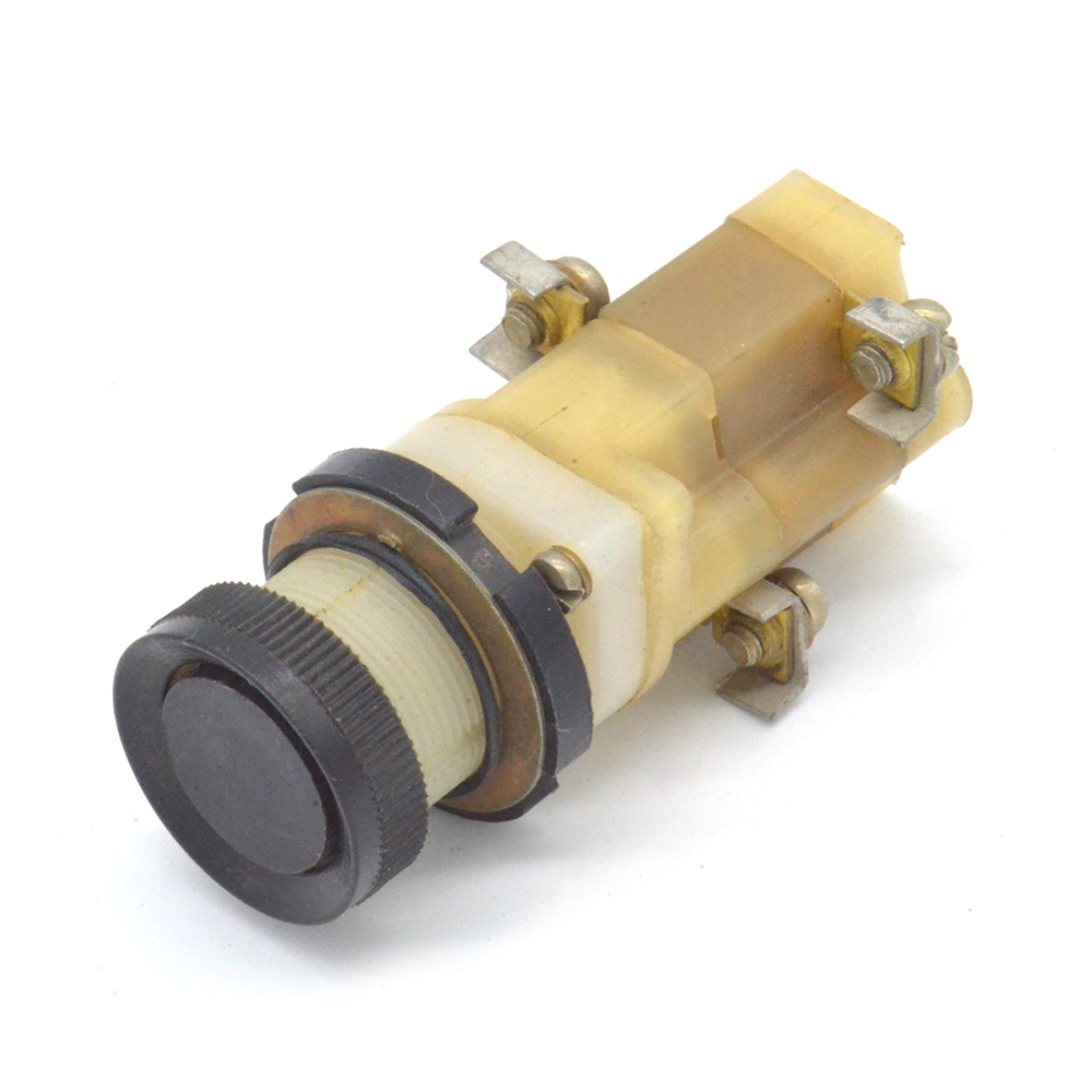 КМЕ4511У2 кнопка черная, фото