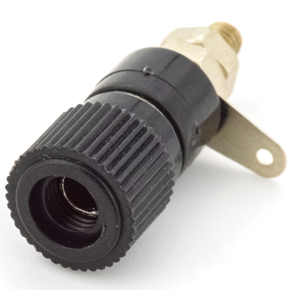 10-0019 black Клемма приборная., фото