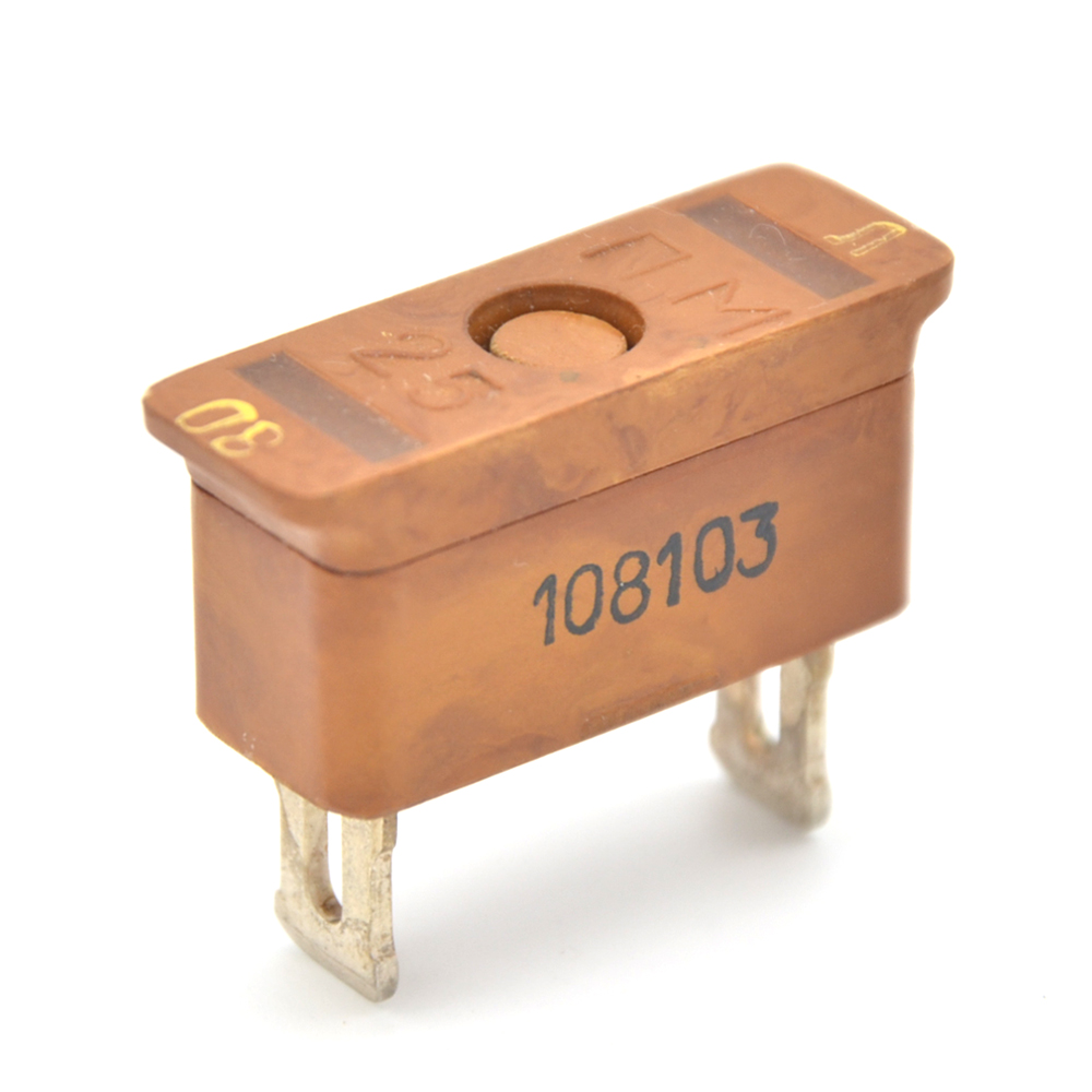 ПМ-25 25A(Ампер) 30V(Вольт) Предохранитель, фото