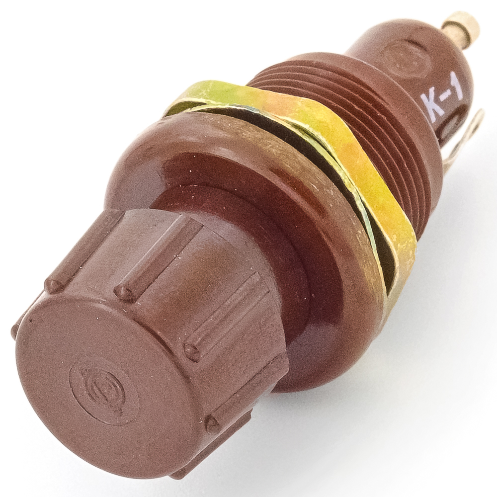 ДПК1-1 Держатель вставки (предохранителя) 7х30mm, на панель "5", фото