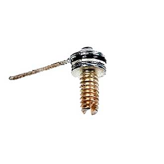 АЛ119А Светодиод инфракрасный Ø 3,8mm 3V(Вольт) 35mW(Милливатт) 300mA(Миллиампер) 40mCd(Милликандел) 110градусов, аА0.336.309 ТУ,, фото
