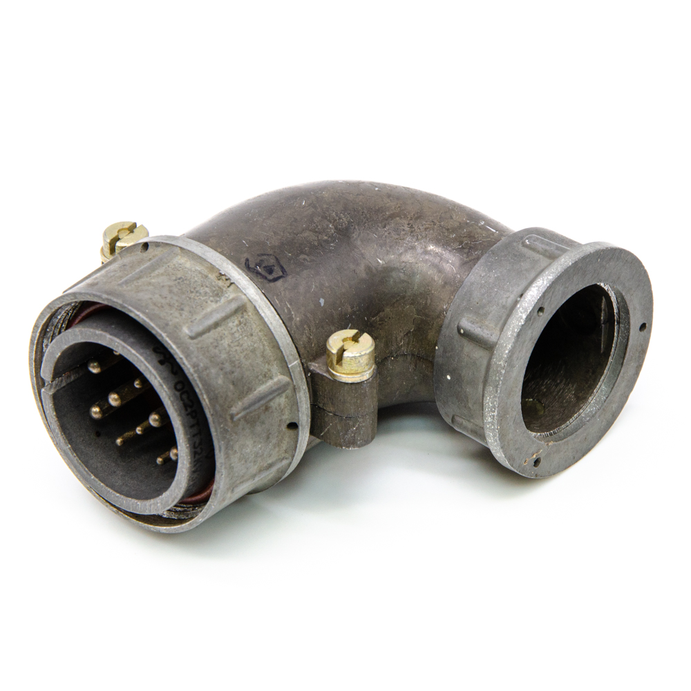 2РТТ32КУЭ12Ш16В ОС Вилка кабельная карболит, ГЕ0.364.120 ТУ, фото