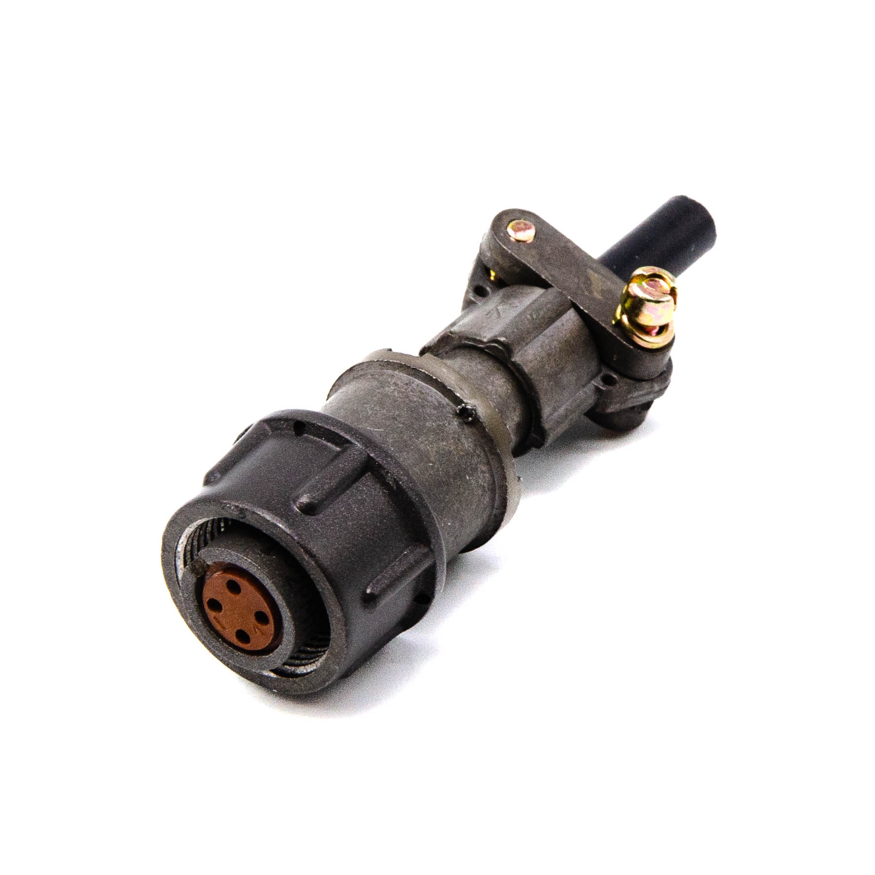 2РМТ14КПН4Г1В1В Розетка кабельная карболит, ГЕ0.364.126ТУ, фото