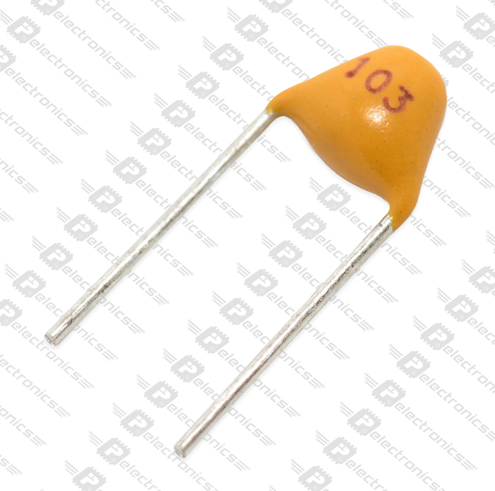 CT4 (К10-17б) 0,01µF X7R 50V ±20% 0805 Конденсатор, фото