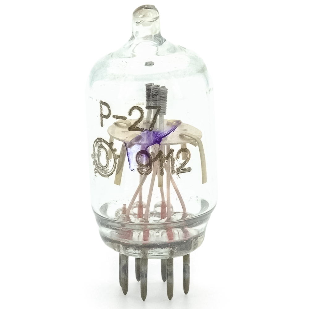 Р-27 20kA(Килоампер) 350V(Вольт) Разрядник трехэлектродный, фото