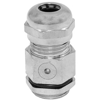 MG16 4-8 mm Кабельный ввод(гермоввод) с вентиляцией, сальник металл, фото