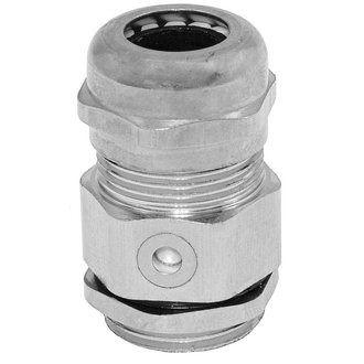 PG11 5-10 mm Кабельный ввод(гермоввод) с вентиляцией, сальник латунный , фото