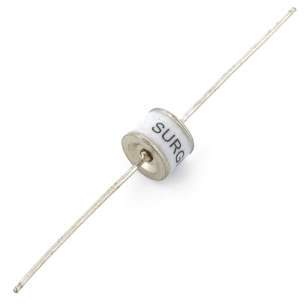 A71H10X (B88069X3820) 10kA(Килоампер) 1000V(Вольт) Разрядник двухэлектродный., фото