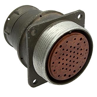 2РМ39БПЭ45Г2В1 Розетка блочная карболит, АШДК.434410.062ТУ, фото