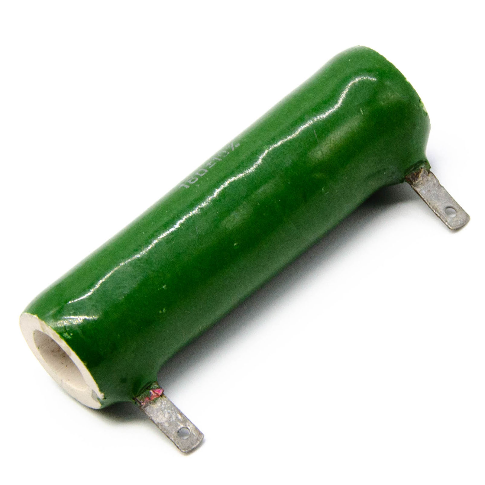 ПЭВ-30 30W(Ватт) 180Ω(Ом)±10% Резистор постоянный, фото