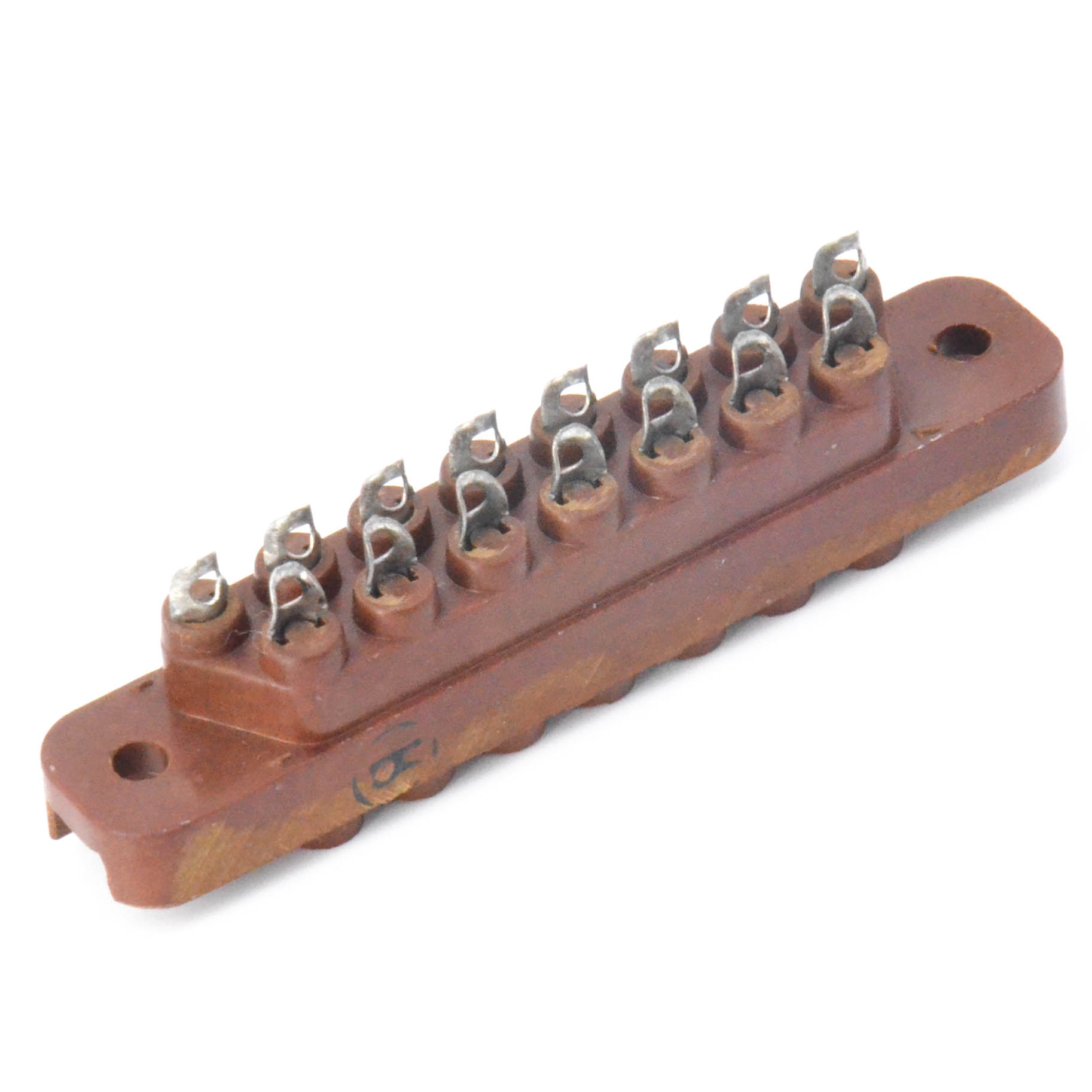 РП10-15 Розетка, карболит, фото