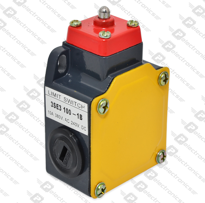 3SE3 100-1B 10A 380VAC 240VDC Конечный (концевой) выключатель, фото