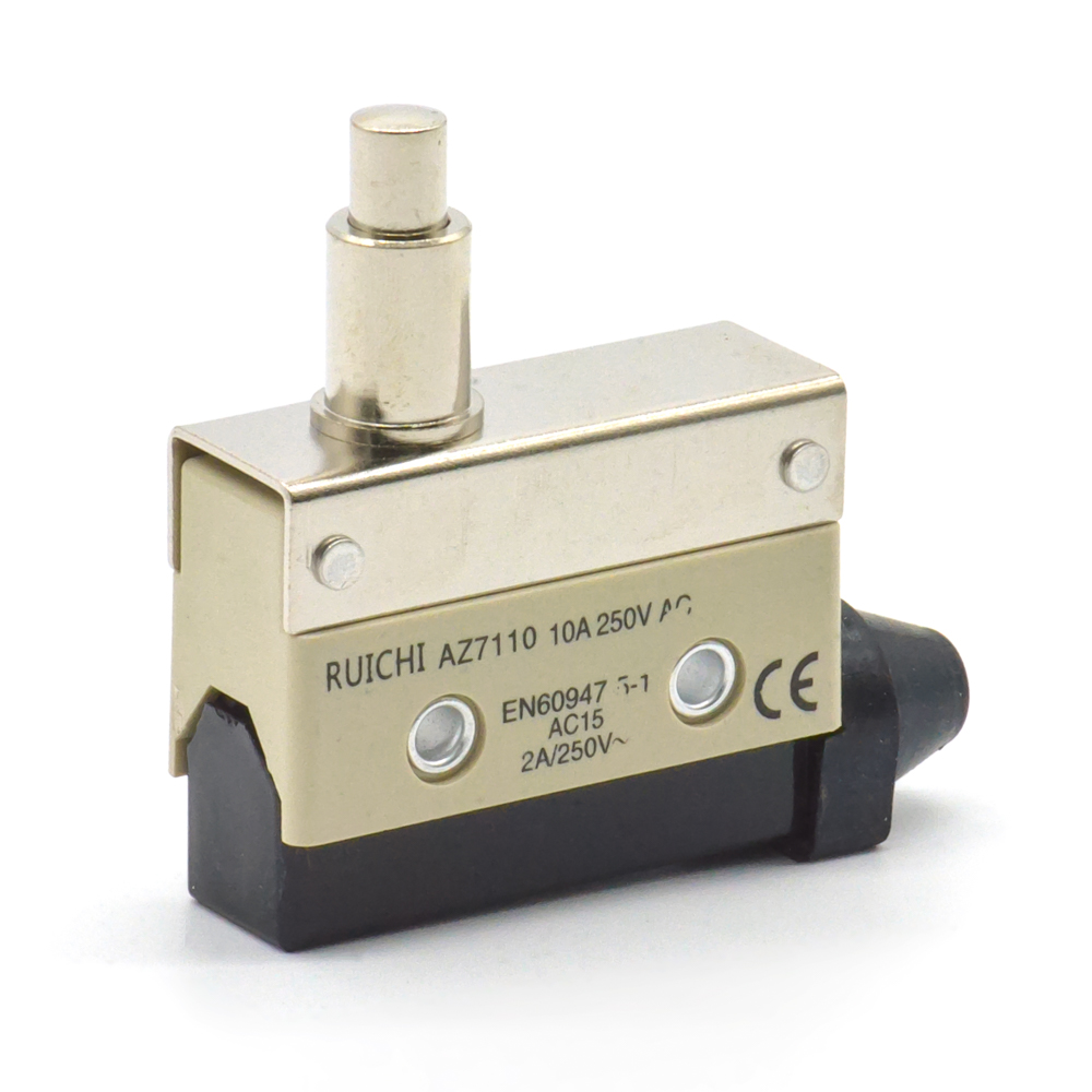 AZ-7110 10A 250V Конечный (концевой) выключатель, фото