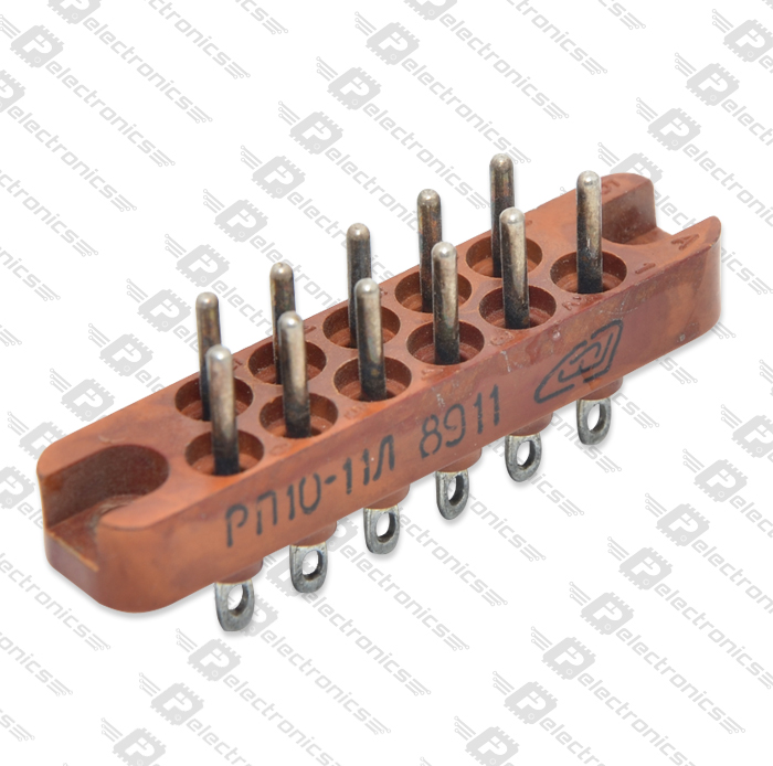 РП10-11 Вилка, карболит, "1", фото