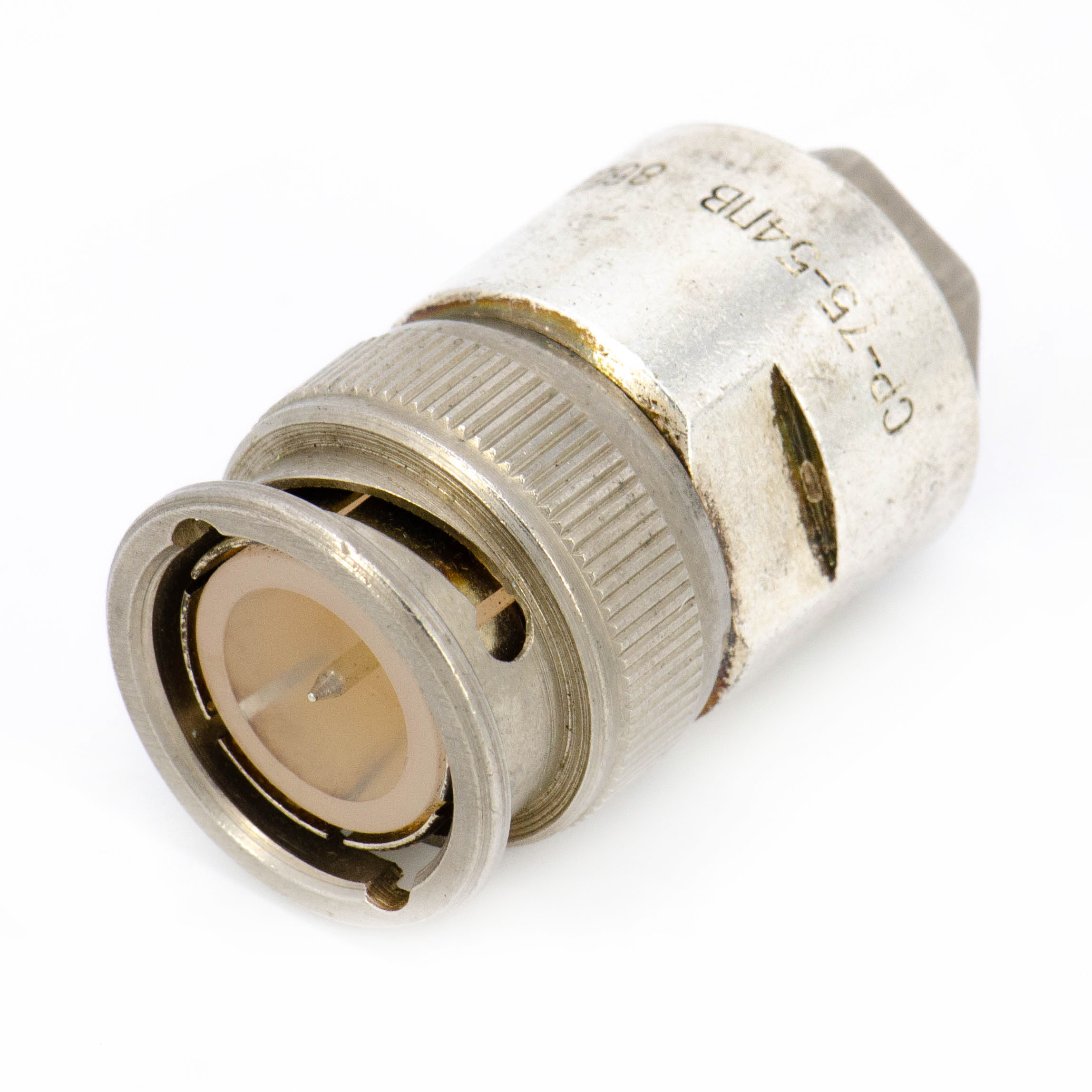 СР75-54ПВ Вилка кабельная прямая, байонетная "1", фото