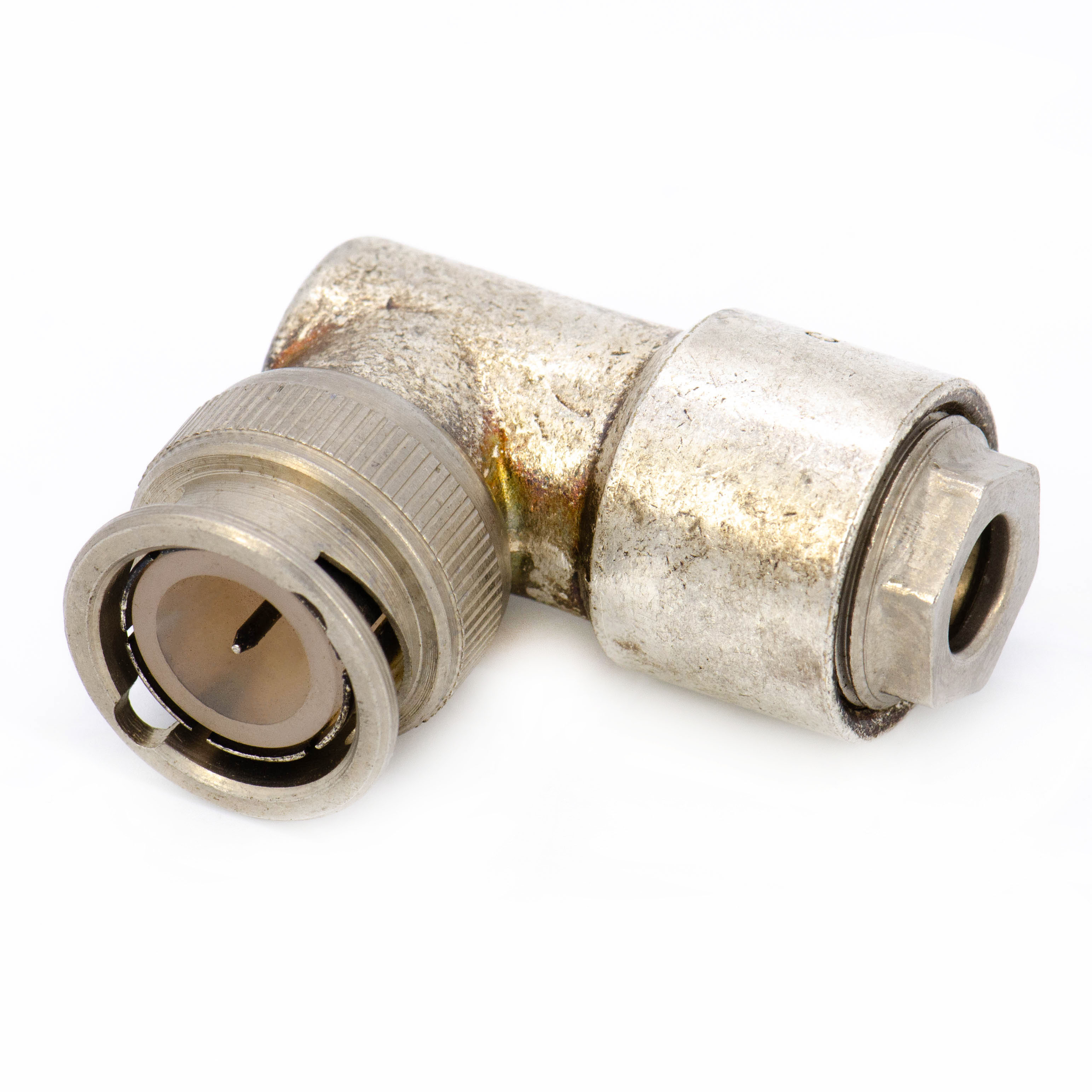 СР75-58ПВ Вилка кабельная угловая, байонетная, фото