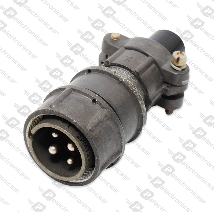 2РМТ22КПН4Ш3В1В Вилка кабельная карболит, ГЕ0.364.126ТУ, фото