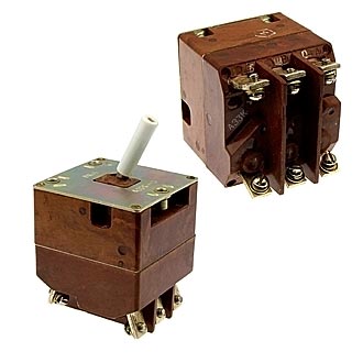 АЗ3К-40А 40VAC(Ампер) 200V(Вольт) Автоматический выключатель, фото