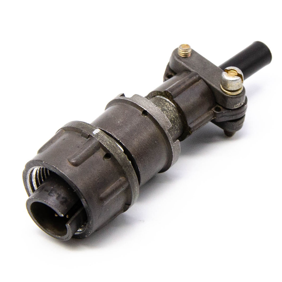 ОНЦ-РГ-09-4/14-В12 Вилка кабельная, бР0.364.082 ТУ, фото