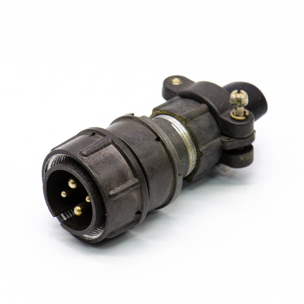 2РМ22КПН4Ш3В1 Вилка кабельная карболит, ГЕ0.364.126ТУ., фото