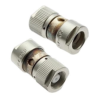 СР75-278ФВ Розетка кабельная прямая, резьбовая, фото