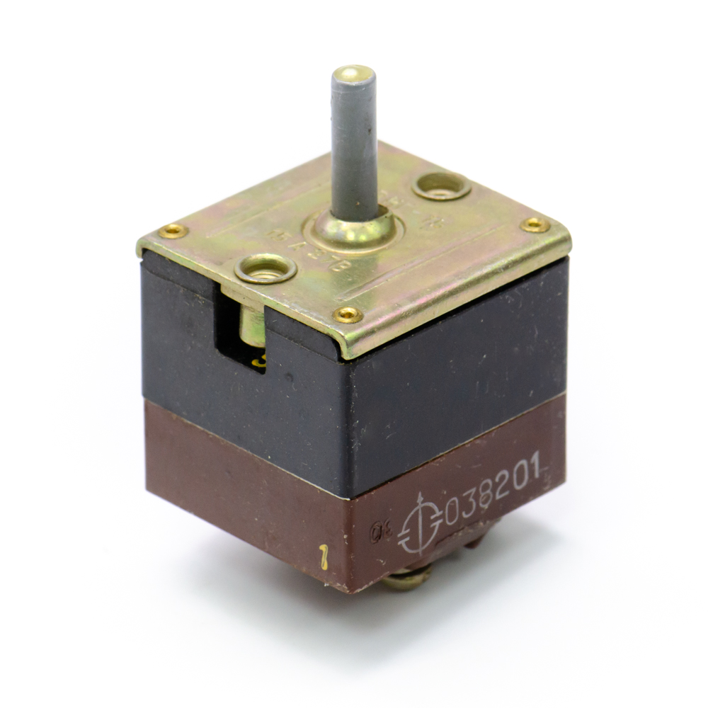 2ВНГ-15 off-(on), 15A(Ампер) 27V(Вольт) Тумблер двухполюсный, винт, 7ШО.360.000ТУ, фото