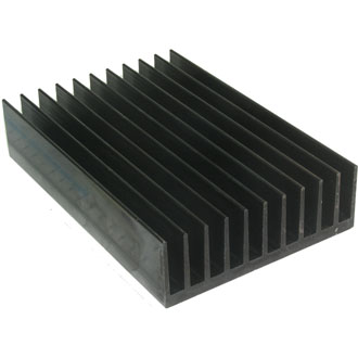 BLA178-150 150х100х33mm Радиатор, фото