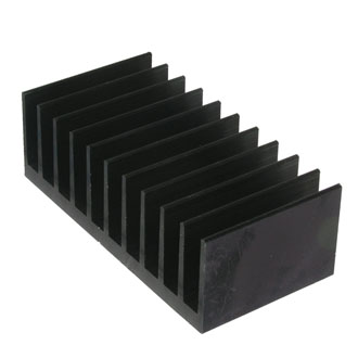 BLA178-50 50х100х33mm Радиатор, фото